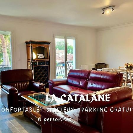 La Catalane T4 Destination Saintcyp Apartment Exterior photo