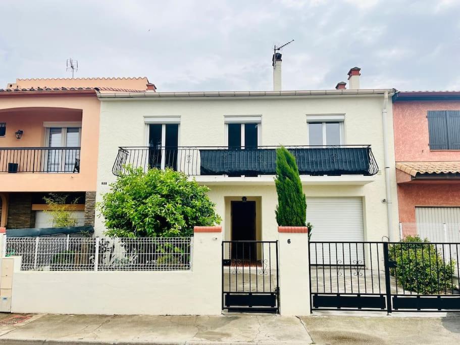 La Catalane T4 Destination Saintcyp Apartment Exterior photo